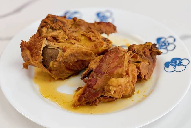 Braised Pork Bone （大骨棒）
